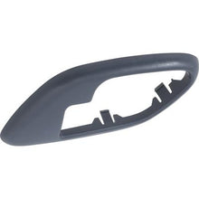 1995-2002 Chevy, GMC Pickup, SUV; Inner Door Handle Bezel; w/o Power Door Locks; Blue; RH Passenger Door