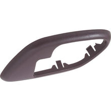 1995-2002 Chevy, GMC Pickup, SUV; Inner Door Handle Bezel; w/o Power Door Locks; Red; RH Passenger Door