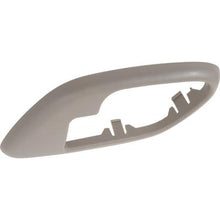 1995-2002 Chevy, GMC Pickup, SUV; Inner Door Handle Bezel; w/o Power Door Locks; Brown; RH Passenger Door