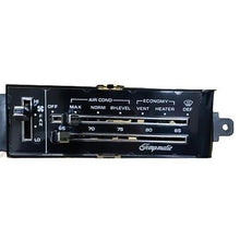 1982-90 Buick, Chevrolet, Oldsmobile, Pontiac; Heater And AC Control Assembly; NOS - New Old Stock; ACDelco