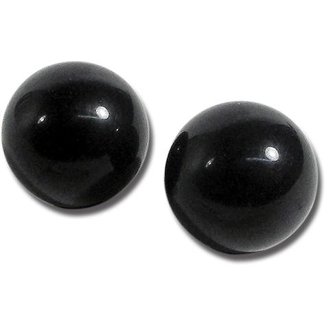 1963 Chevrolet Corvette; Door Ball; Inside Opening-Black