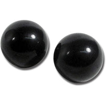 1963 Chevrolet Corvette; Door Ball; Inside Opening-Black