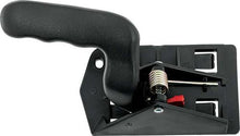 1999-07 Chevrolet, GMC GMT800 Silverado, Sierra, 2001-06 Avalanche, Suburban; Inner Door Handle; Textured Black; RH