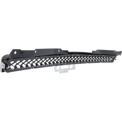 15835083 - 2007-14 Avalanche, Suburban, Tahoe; Upper Front Grill; Chrome Trim; Black Mesh Insert