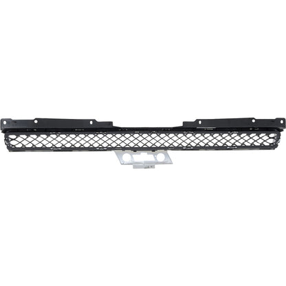 15835083 - 2007-14 Avalanche, Suburban, Tahoe; Upper Front Grill; Chrome Trim; Black Mesh Insert