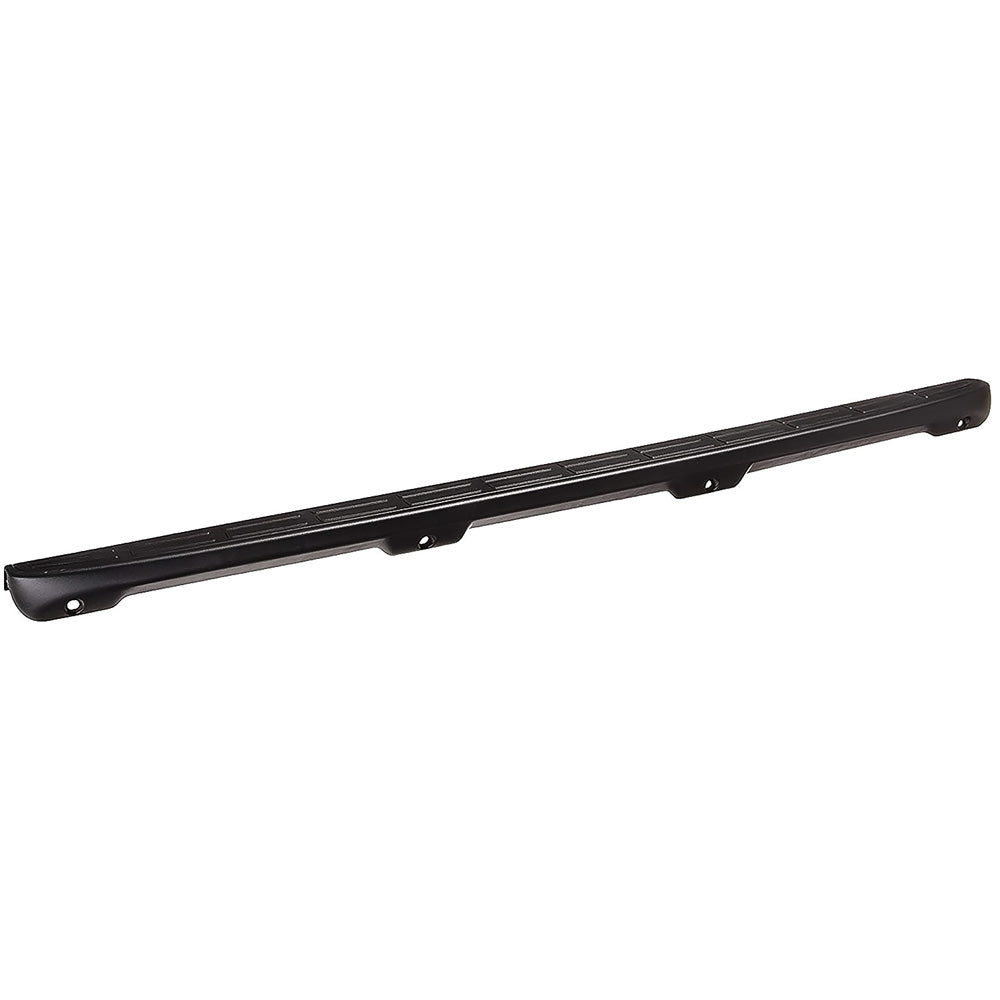 15932249 - 1999-07 Chevrolet, GMC GMT800 Fleetside Pickup; Tailgate Molding; With Waffle Style Texture; Upper