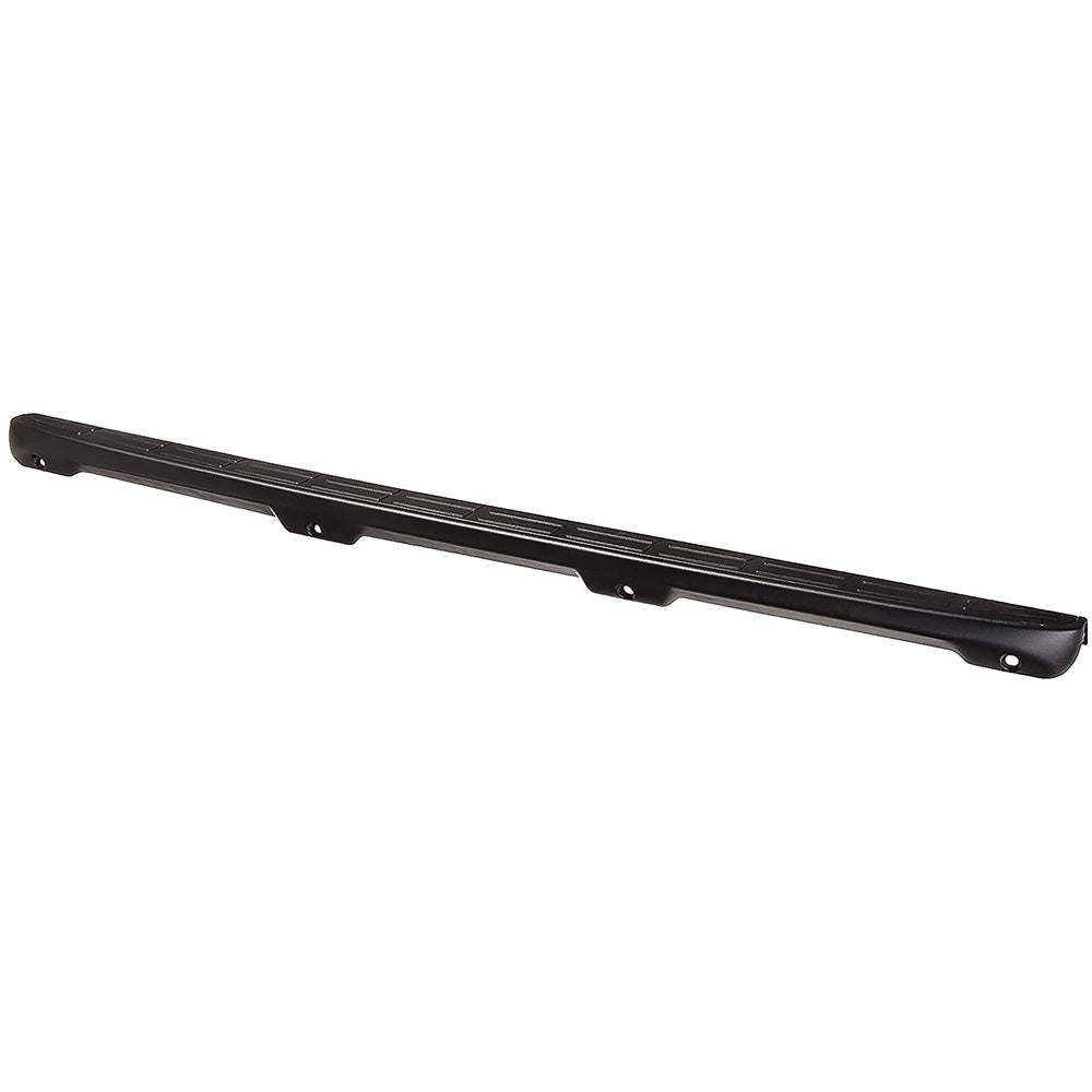 15932249 - 1999-07 Chevrolet, GMC GMT800 Fleetside Pickup; Tailgate Molding; With Waffle Style Texture; Upper