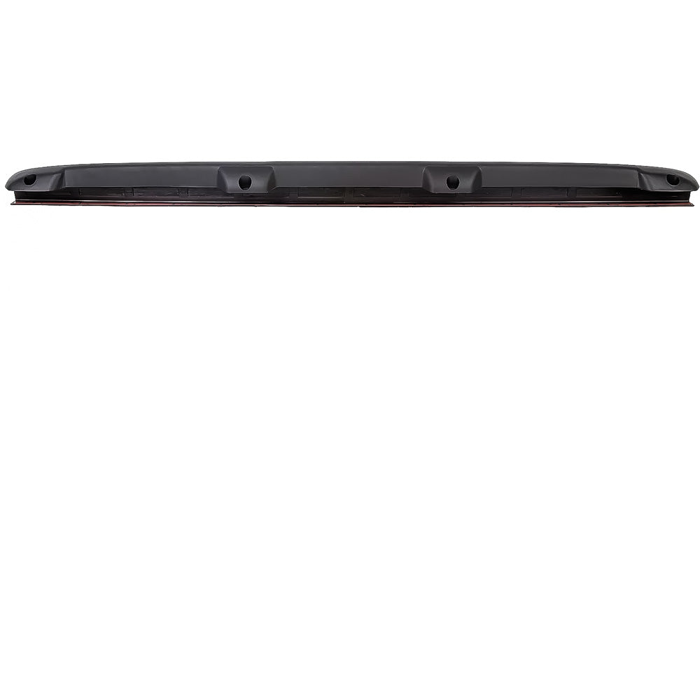 15932249 - 1999-07 Chevrolet, GMC GMT800 Fleetside Pickup; Tailgate Molding; With Waffle Style Texture; Upper