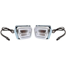 1968 Mustang; Front Side Marker Lamp Kit; RH & LH; Pair