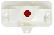 1971-73 Mustang; Rear Side Marker Lamp Assembly; RH Passenger Side