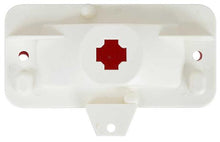 1971-73 Mustang; Rear Side Marker Lamp Assembly; LH Driver Side