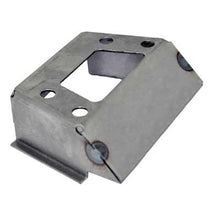1968 Ford Mustang; Front Side Marker Lamp Bracket