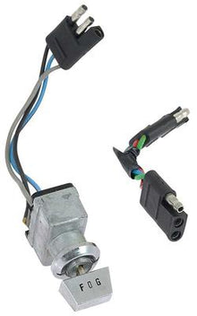 1965 Ford Mustang; GT; Fog Lamp Switch Assembly
