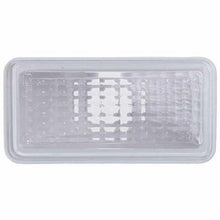 1969-70 Ford Mustang; Front Side Marker Lens; Clear; Ford Tooling