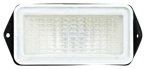 1969 Fairlane, Falcon, Torino, Mustang; Front Side Marker Lamp Lens; with Gasket; Clear Lens; Various models