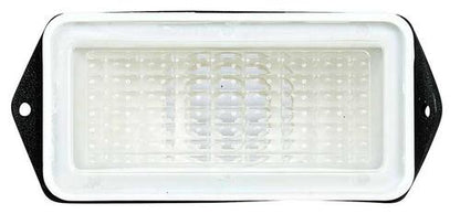 1969 Fairlane, Falcon, Torino, Mustang; Front Side Marker Lamp Lens; with Gasket; Clear Lens; Various models