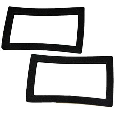 1970 Ford Mustang/Mercury Cougar; Side Marker Lamp To Body Gaskets; Rear