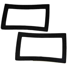 1970 Ford Mustang/Mercury Cougar; Side Marker Lamp To Body Gaskets; Rear