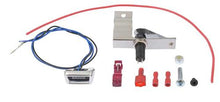 1965-66 Mustang; LED Parking Brake Warning Light; Stick-On