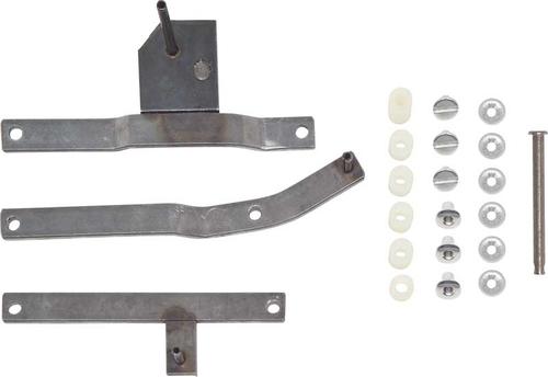 1967-68 Camaro & Firebird - Heater Control Lever Set