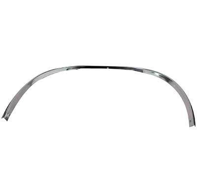16038C - 1969 Ford Mustang; Front Wheel Opening Molding; RH