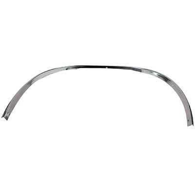 16038C - 1969 Ford Mustang; Front Wheel Opening Molding; RH