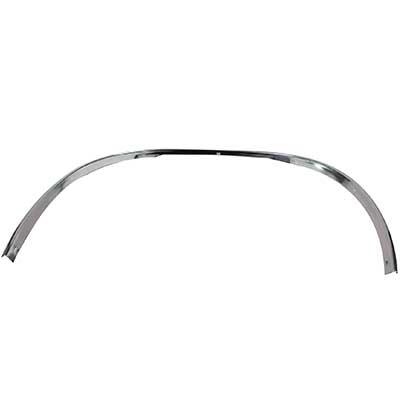 16038D - 1969 Ford Mustang; Front Wheel Opening Molding; LH