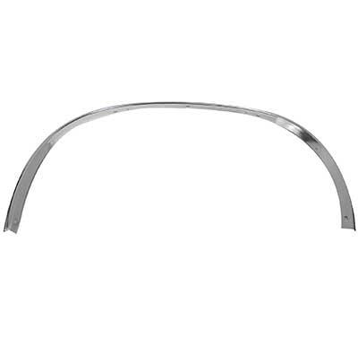 16038E - 1970 Mustang; Front Wheel Opening Molding; Passenger Side