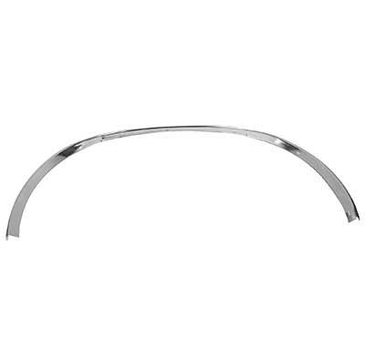 16038F - 1970 Mustang; Front Wheel Opening Molding; Drivers Side