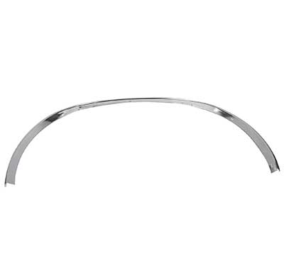 16038F - 1970 Mustang; Front Wheel Opening Molding; Drivers Side