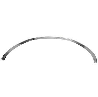 16038J - 1964-66 Mustang; Front Wheel Opening Molding; Passenger Side