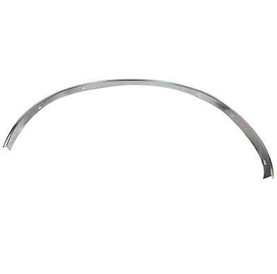 16038K - 1964-66 Mustang; Front Wheel Opening Molding; Drivers Side