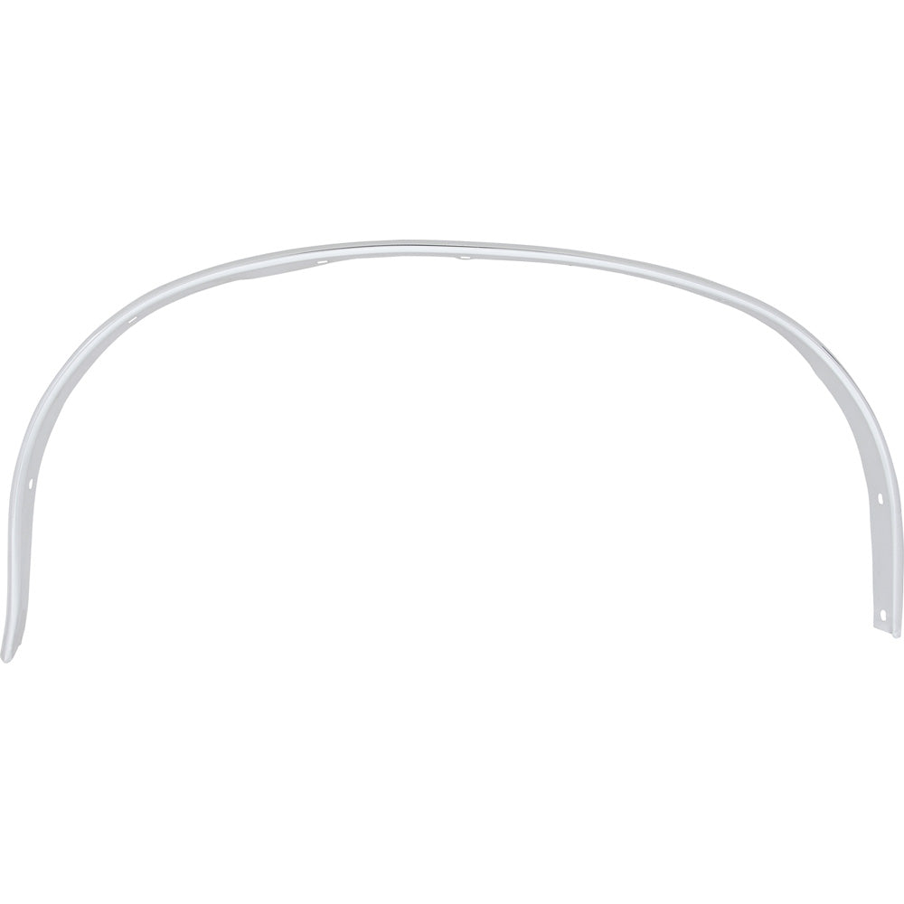 16038N - 1968-69 Ford Torino, Ranchero; Front Fender Wheel Opening Molding; RH Passenger Side