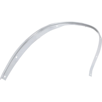 16038N - 1968-69 Ford Torino, Ranchero; Front Fender Wheel Opening Molding; RH Passenger Side