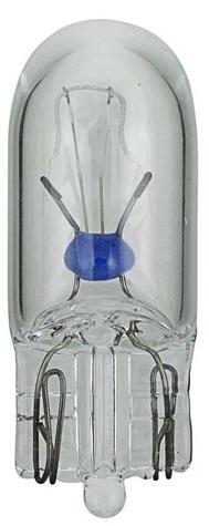 Replacement Bulb T-3 1/4 Wedge 1 CP