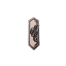 Trim Parts 1972 Chevrolet Monte Carlo Hood Spear Emblem, Each - (1610)