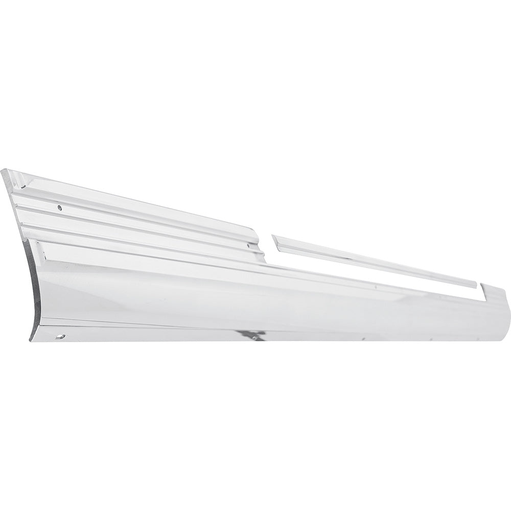 16126 - 1966 Chevy II Nova SS; Rocker Panel & Door Molding Set; RH & LH; 4 Piece Set