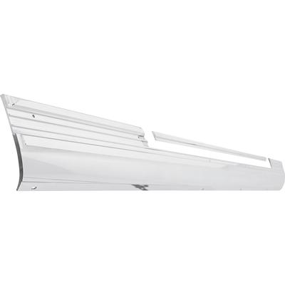 16126 - 1966 Chevy II Nova SS; Rocker Panel & Door Molding Set; RH & LH; 4 Piece Set