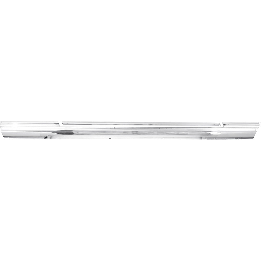 16126 - 1966 Chevy II Nova SS; Rocker Panel & Door Molding Set; RH & LH; 4 Piece Set