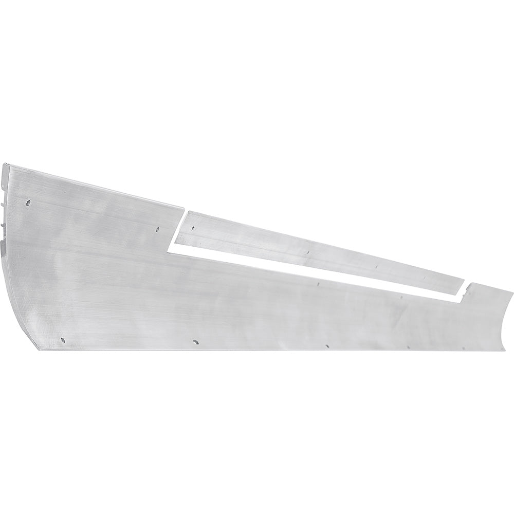 16126 - 1966 Chevy II Nova SS; Rocker Panel & Door Molding Set; RH & LH; 4 Piece Set