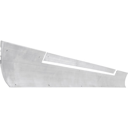 16126 - 1966 Chevy II Nova SS; Rocker Panel & Door Molding Set; RH & LH; 4 Piece Set