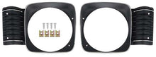 1968 Chevrolet Nova; SS Headlamp Bezels; with Hardware; RH & LH; Pair