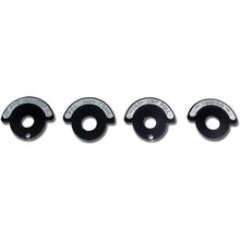 1964 Chevrolet Corvette; Dash Indicators; 4 Piece Set