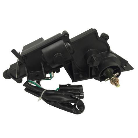 1984-87 Chevrolet C4 Corvette; Headlight Door Acuator Motor; Passenger Side