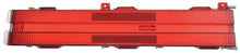 1984-87 Regal, Grand National, GNX, T Type; Tail Lamp Lens; LH Driver Side; OER