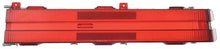 1984-87 Regal, Grand National, GNX, T Type; Tail Lamp Lens; RH Passenger Side; OER