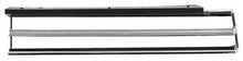 1984-87 Regal, Limited, T-Type; Rear Tail Lamp Bezel; Chrome & Black; RH Passenger Side