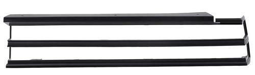 1984-87 Buick Grand National, GNX; Tail Lamp Bezel; Black; RH Passenger Side