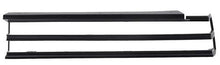 1984-87 Buick Grand National, GNX; Tail Lamp Bezel; Black; RH Passenger Side