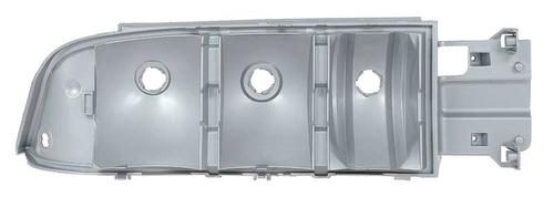 1985-92 Camaro Z28, IROC, RS; Tail Lamp Housing; LH Drivers Side